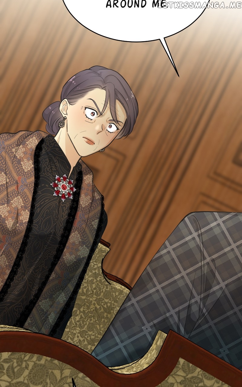 Who’s Mr. President? Chapter 58 - page 26