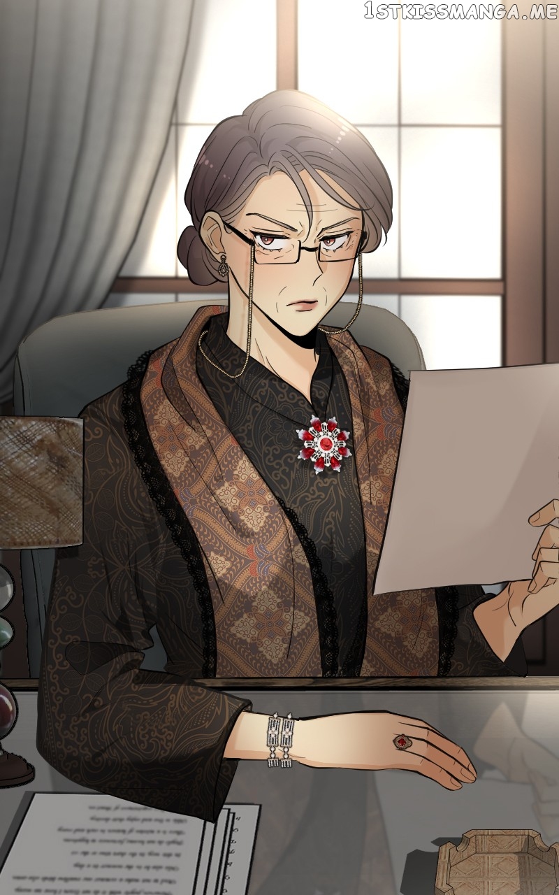 Who’s Mr. President? Chapter 58 - page 4