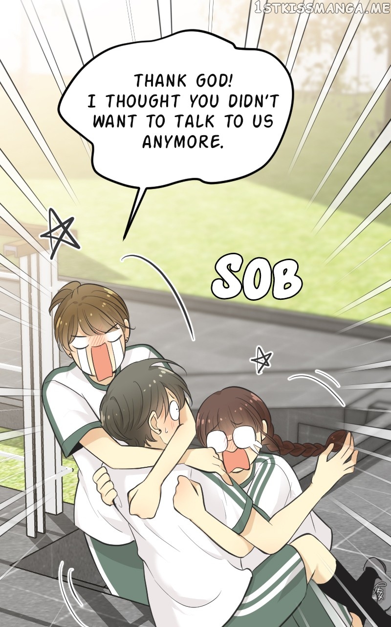 Who’s Mr. President? Chapter 58 - page 58