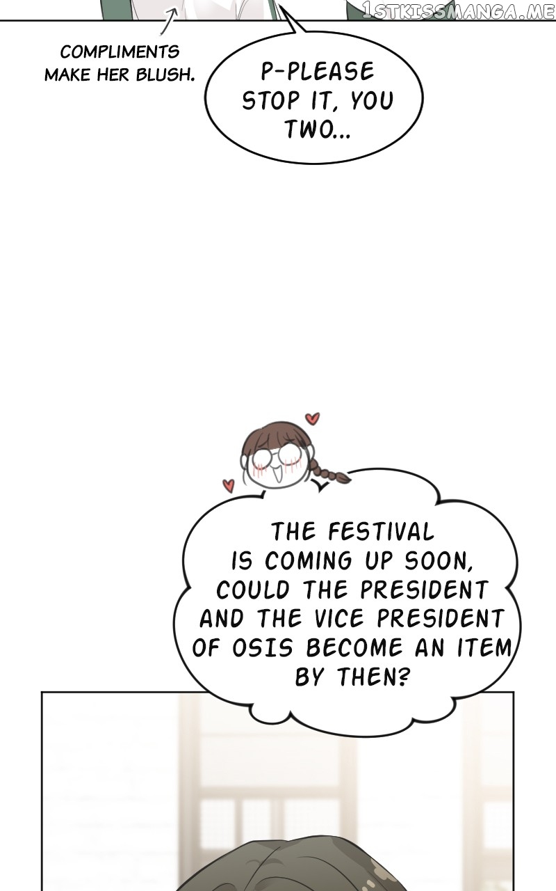 Who’s Mr. President? Chapter 58 - page 64