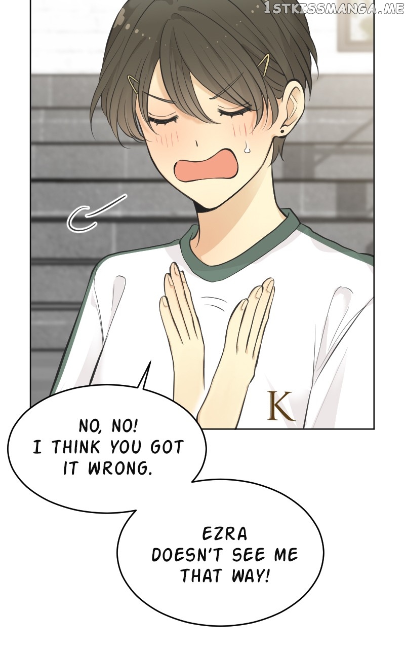 Who’s Mr. President? Chapter 58 - page 65