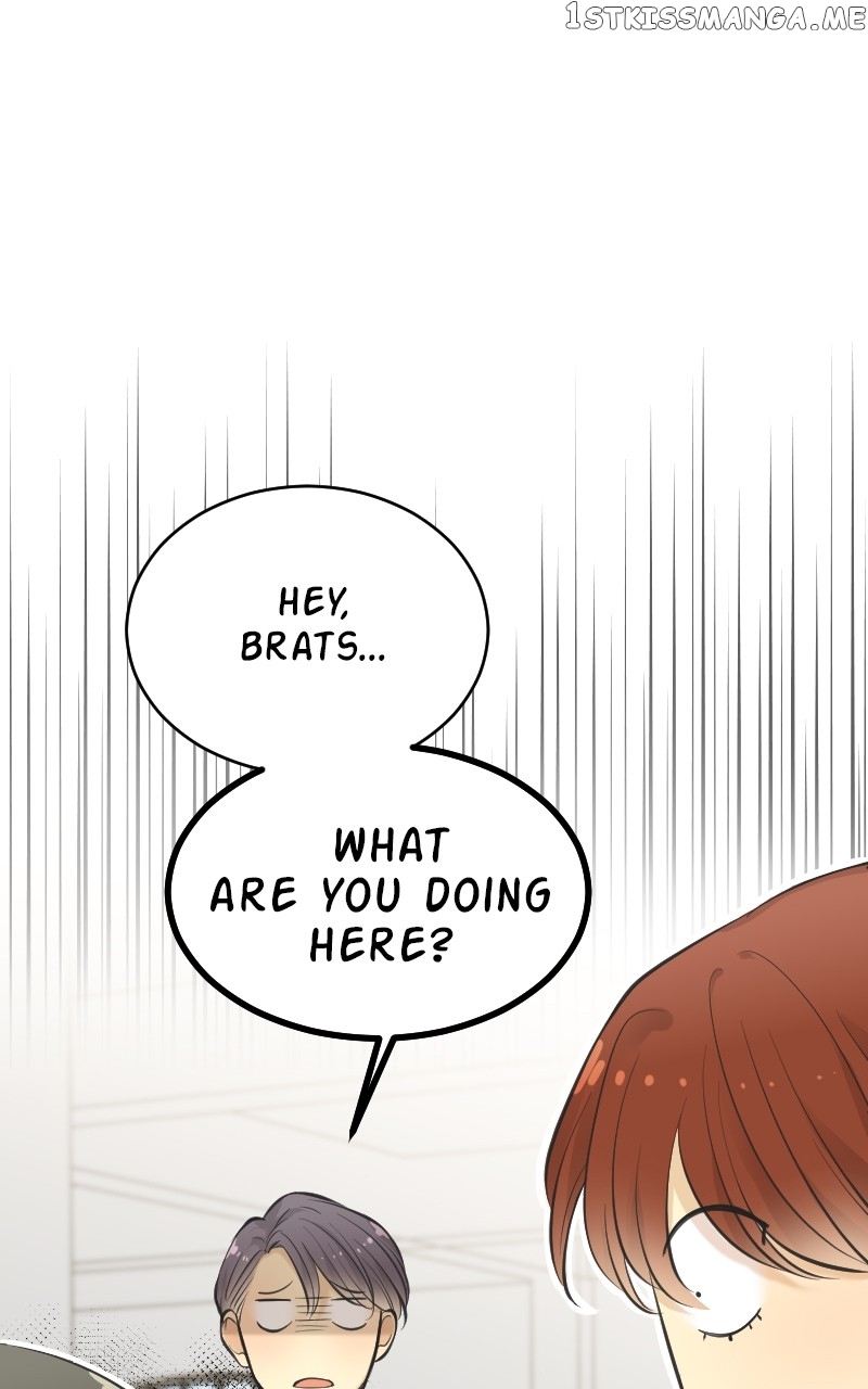 Who’s Mr. President? Chapter 57 - page 1