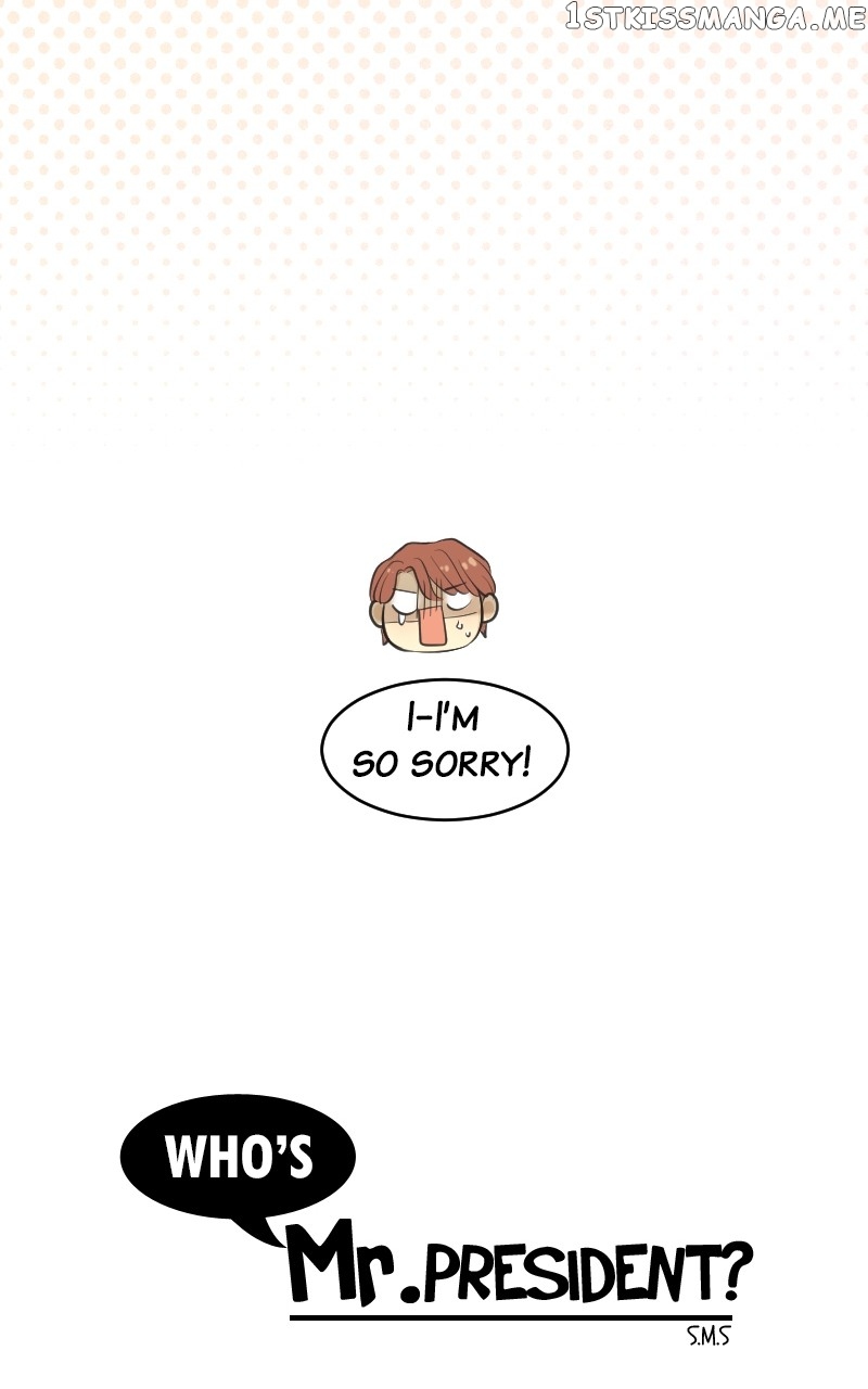 Who’s Mr. President? Chapter 57 - page 15