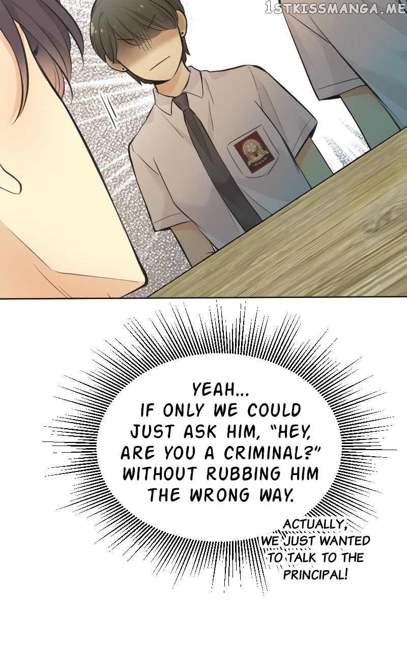 Who’s Mr. President? Chapter 57 - page 21