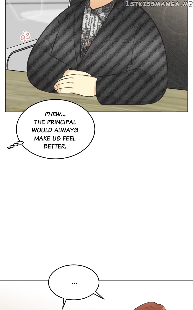 Who’s Mr. President? Chapter 57 - page 23