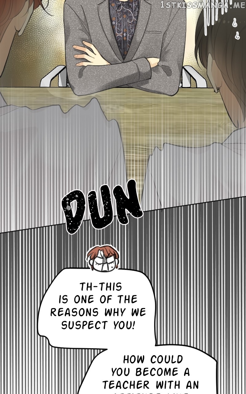 Who’s Mr. President? Chapter 57 - page 30