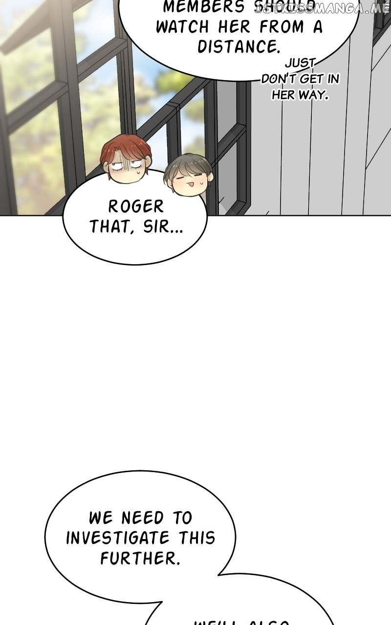 Who’s Mr. President? Chapter 57 - page 40