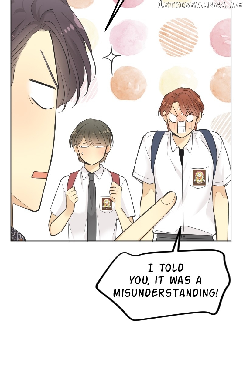 Who’s Mr. President? Chapter 57 - page 43