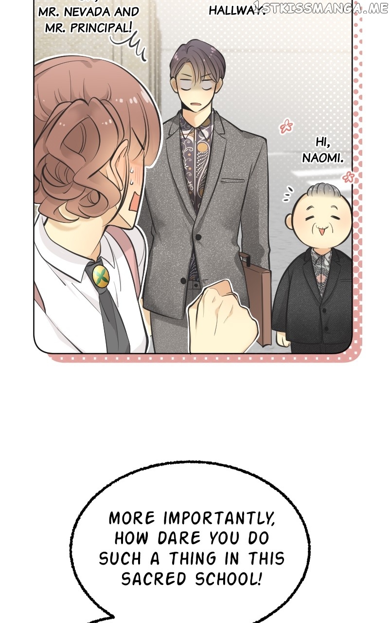 Who’s Mr. President? Chapter 57 - page 5