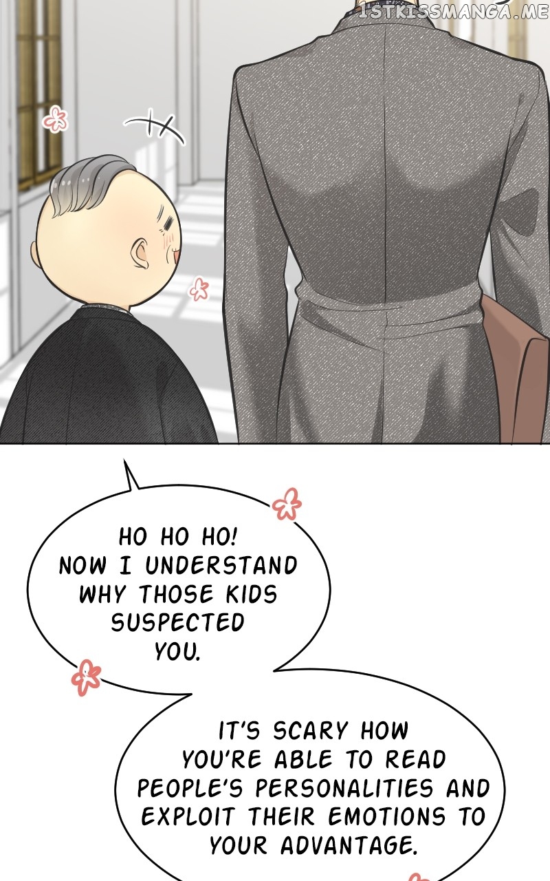 Who’s Mr. President? Chapter 57 - page 56