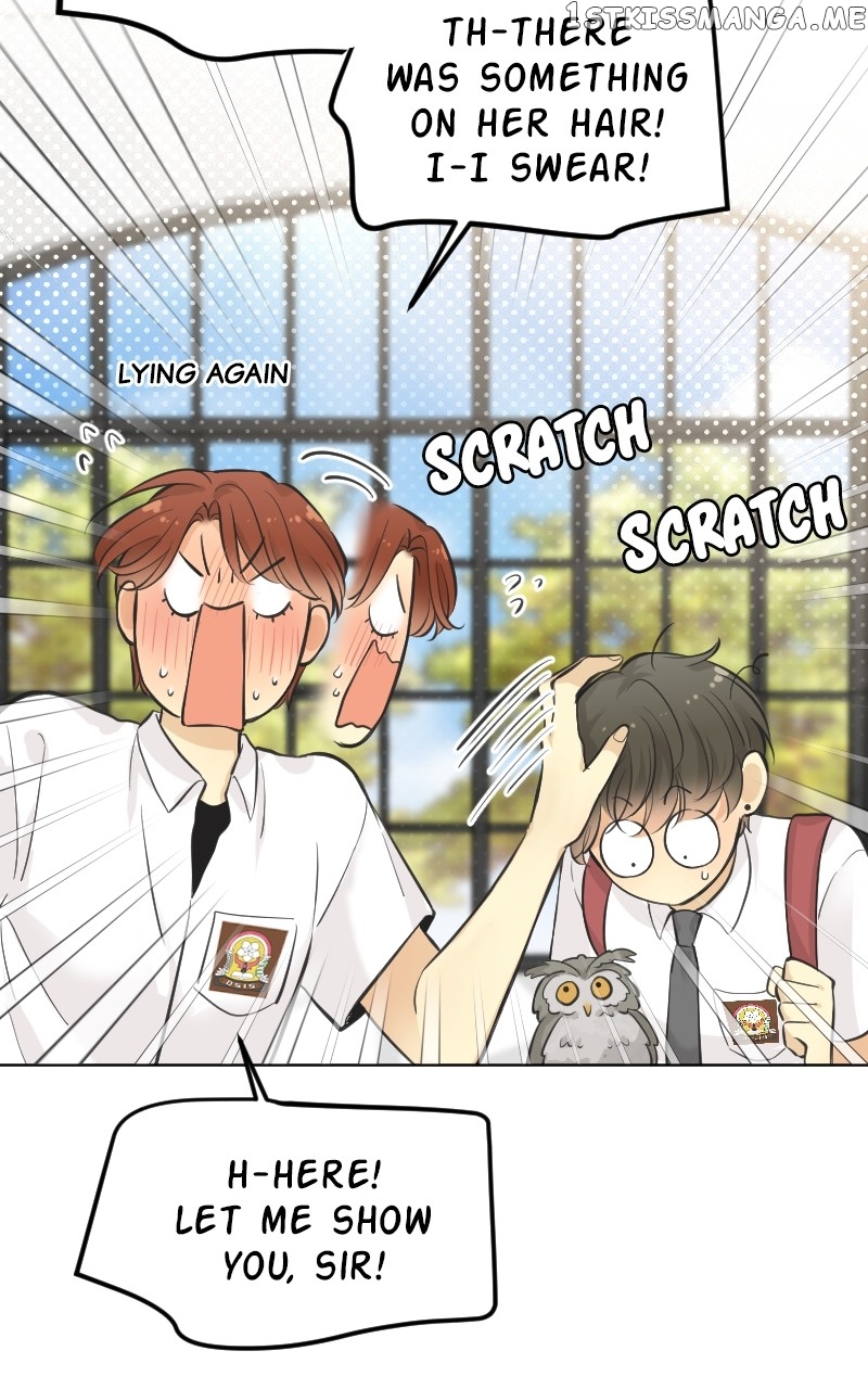 Who’s Mr. President? Chapter 57 - page 8