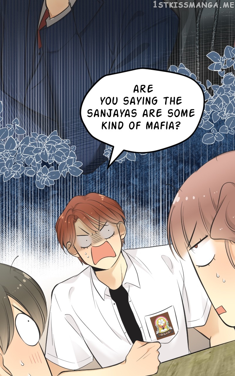 Who’s Mr. President? Chapter 56 - page 15