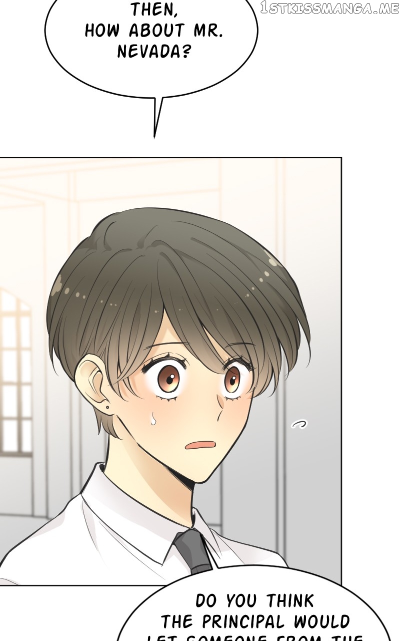 Who’s Mr. President? Chapter 56 - page 17