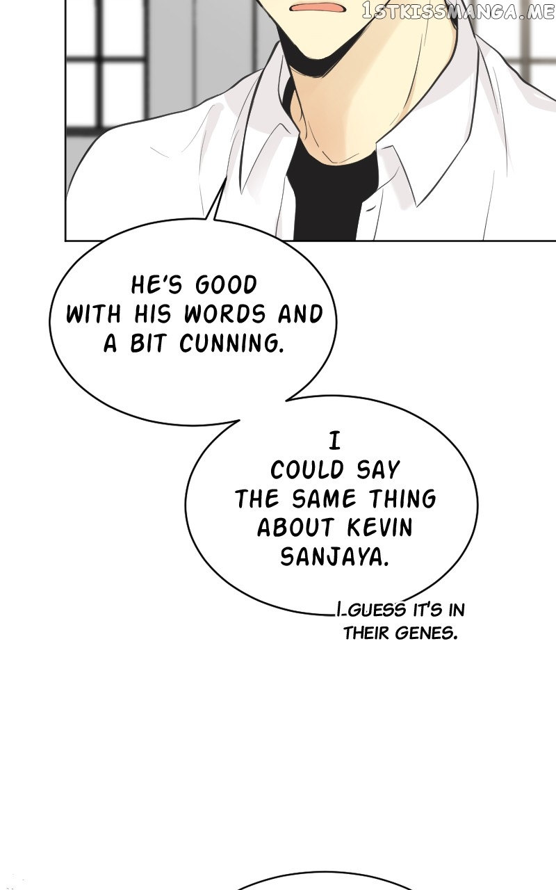 Who’s Mr. President? Chapter 56 - page 19