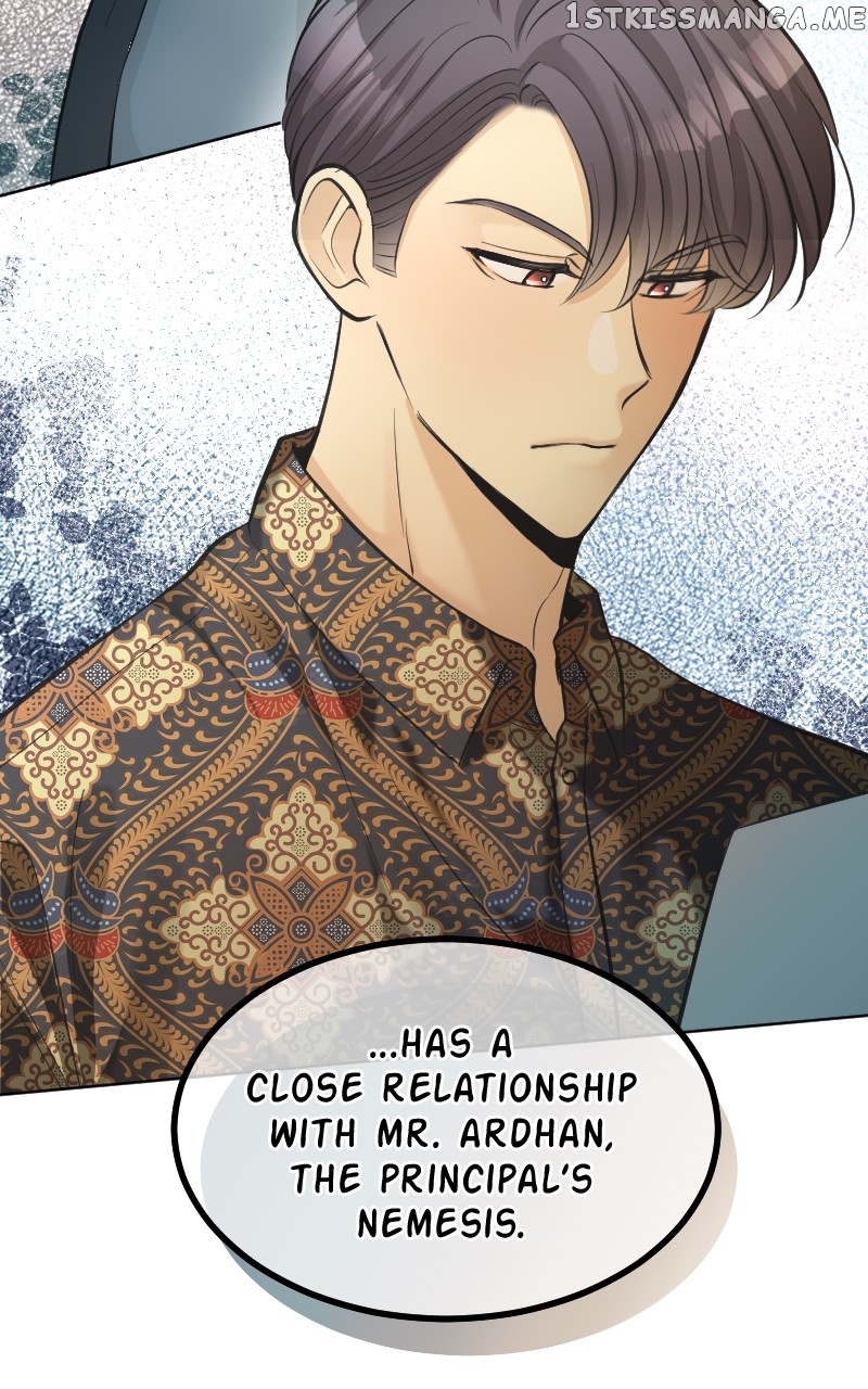 Who’s Mr. President? Chapter 56 - page 2