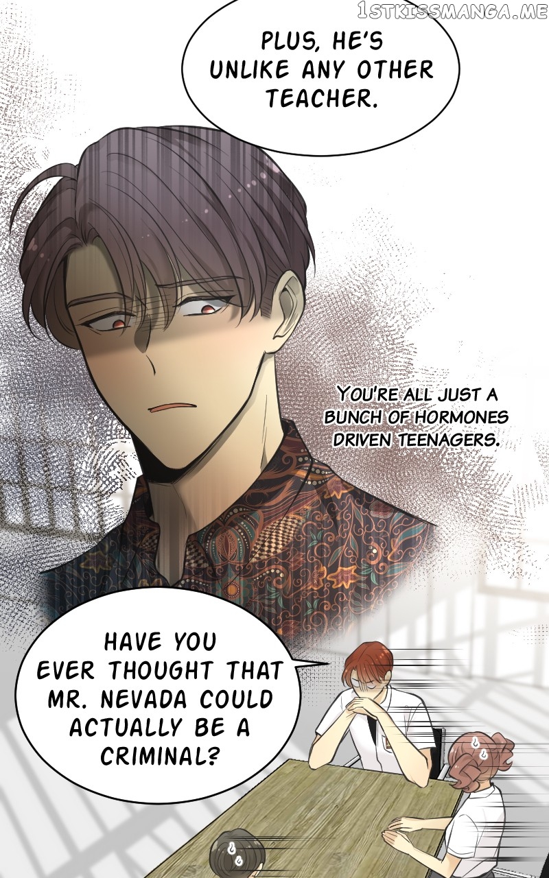 Who’s Mr. President? Chapter 56 - page 20