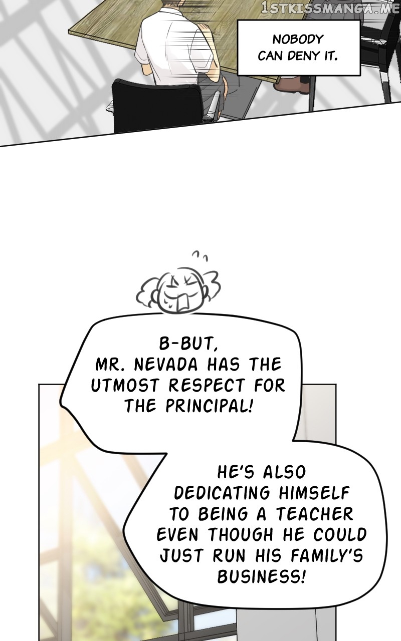 Who’s Mr. President? Chapter 56 - page 21