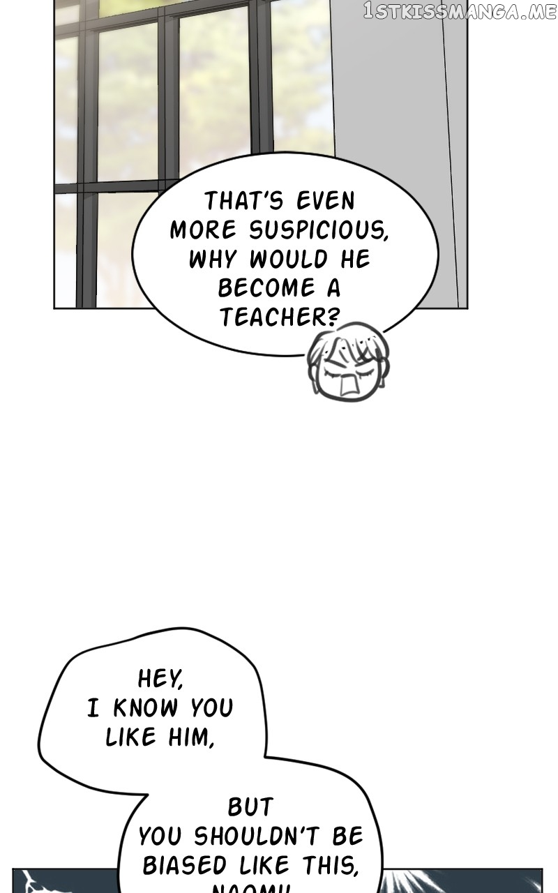 Who’s Mr. President? Chapter 56 - page 22