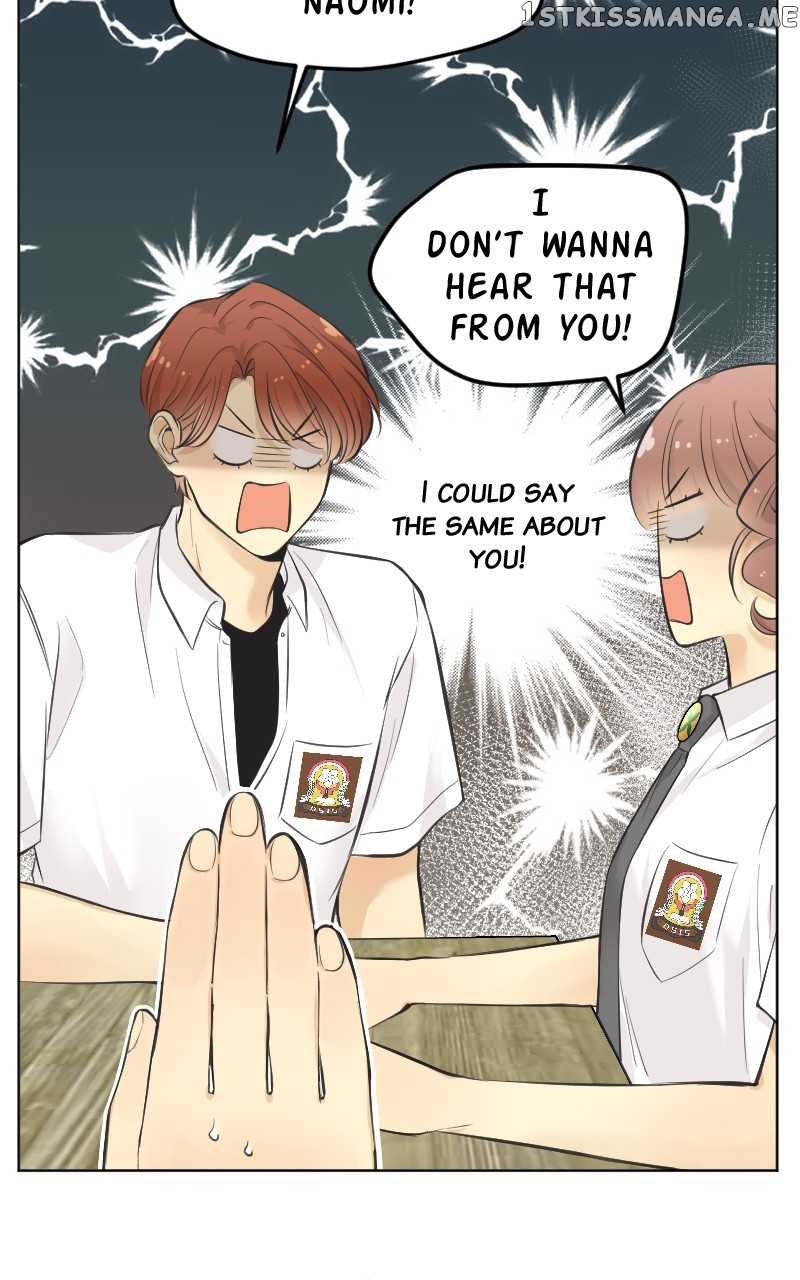 Who’s Mr. President? Chapter 56 - page 23