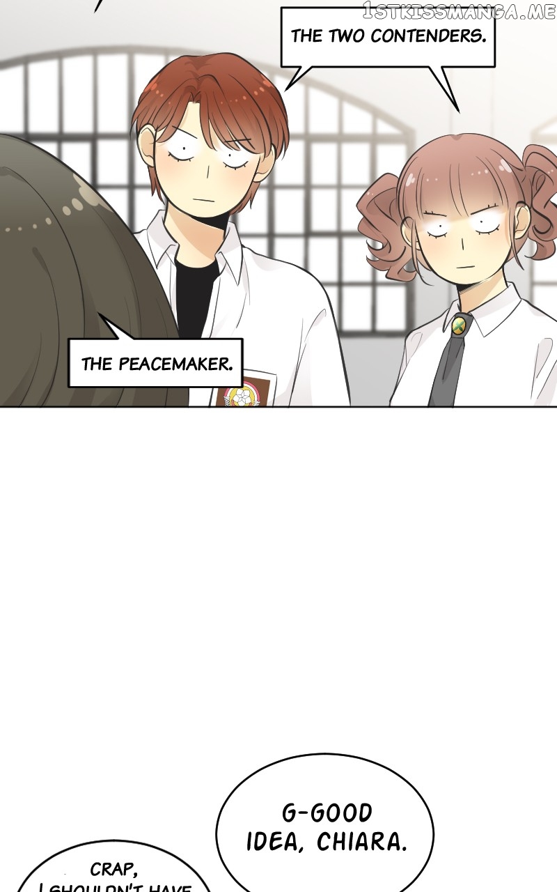 Who’s Mr. President? Chapter 56 - page 27