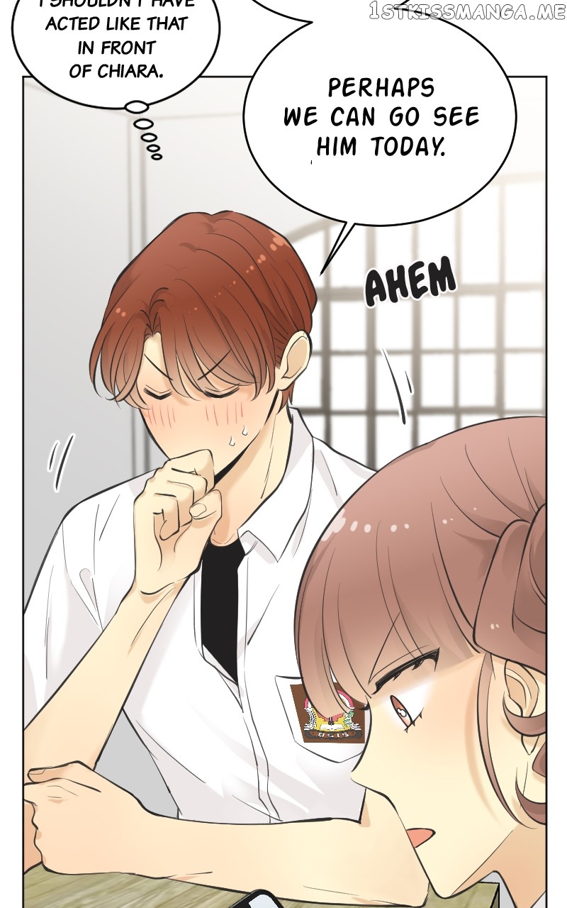 Who’s Mr. President? Chapter 56 - page 28