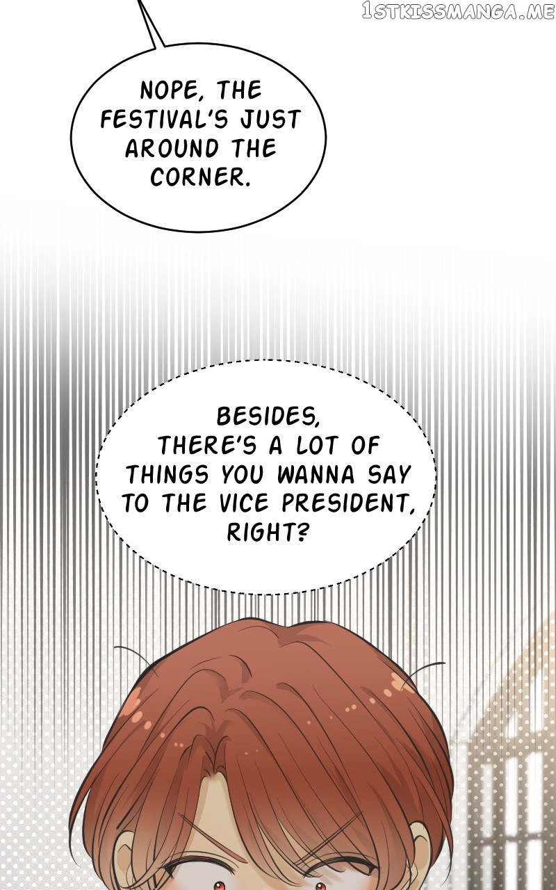 Who’s Mr. President? Chapter 56 - page 31