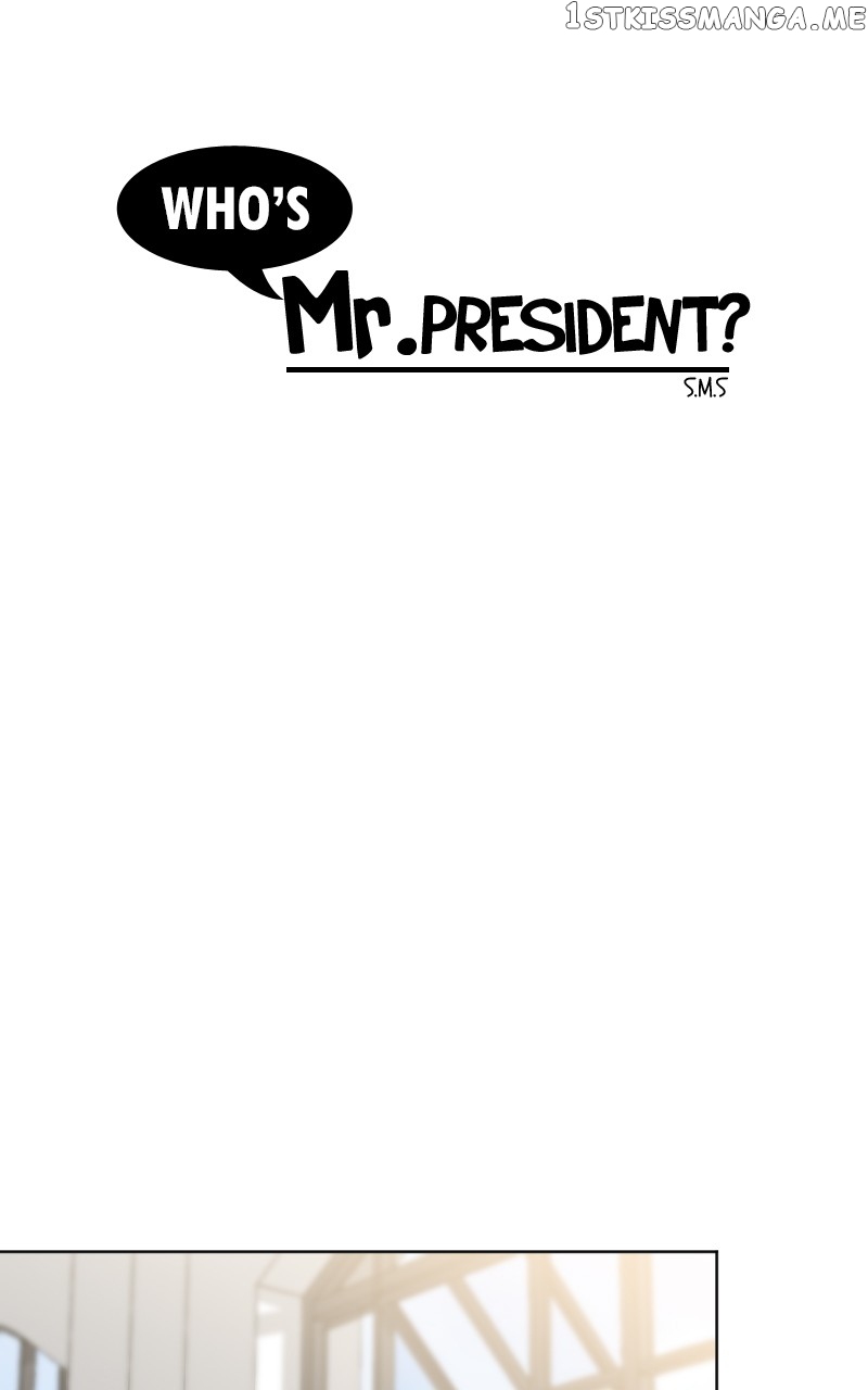 Who’s Mr. President? Chapter 56 - page 33