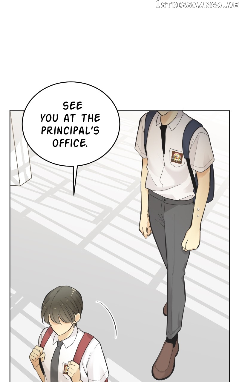 Who’s Mr. President? Chapter 56 - page 36