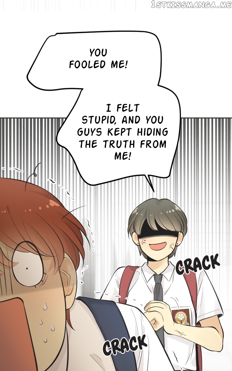 Who’s Mr. President? Chapter 56 - page 44