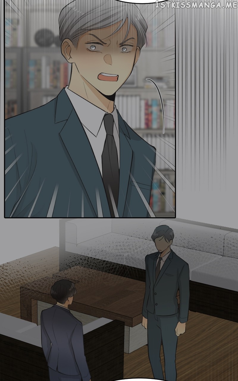 Who’s Mr. President? Chapter 56 - page 5