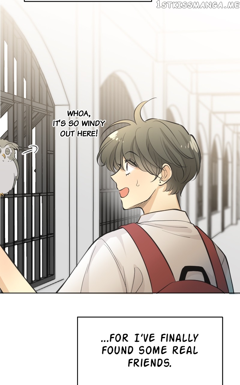 Who’s Mr. President? Chapter 56 - page 61