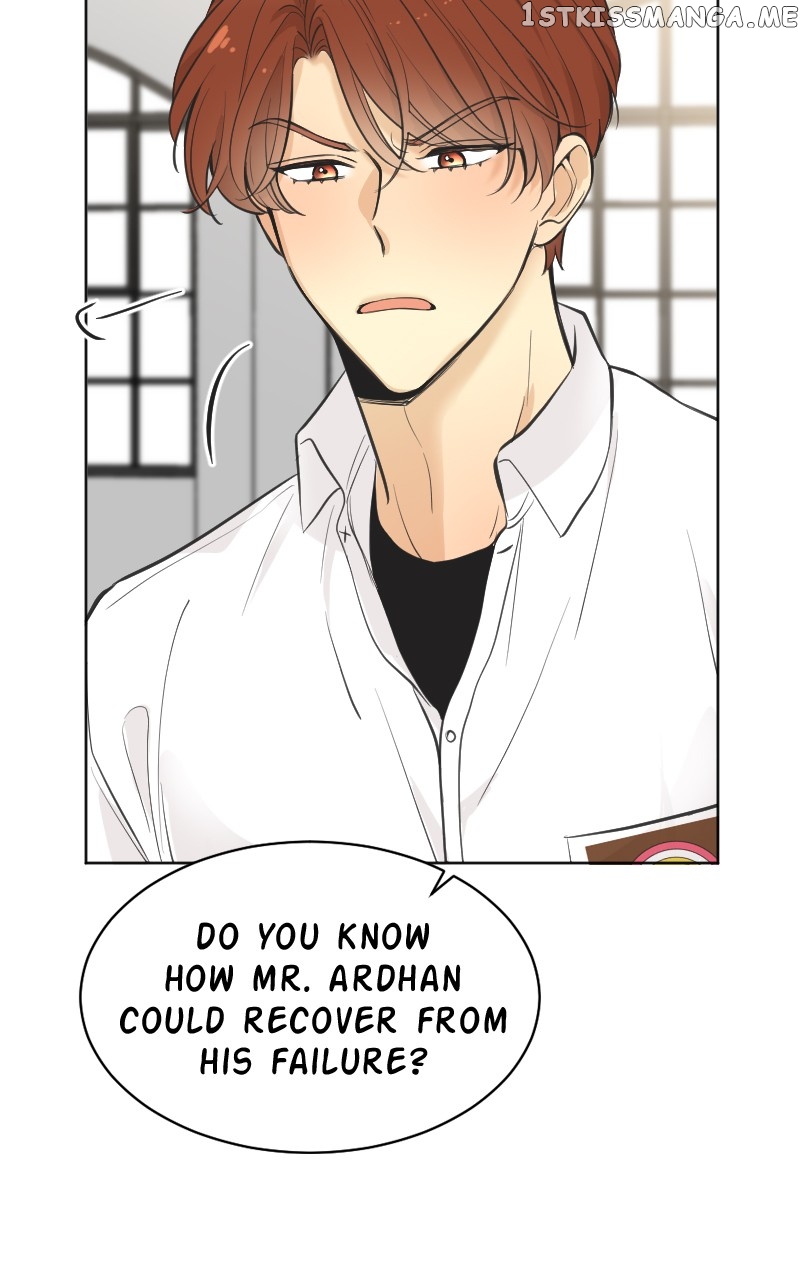 Who’s Mr. President? Chapter 56 - page 7