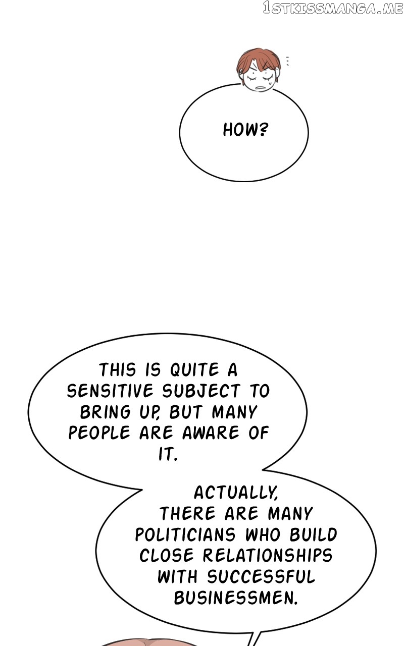 Who’s Mr. President? Chapter 56 - page 8