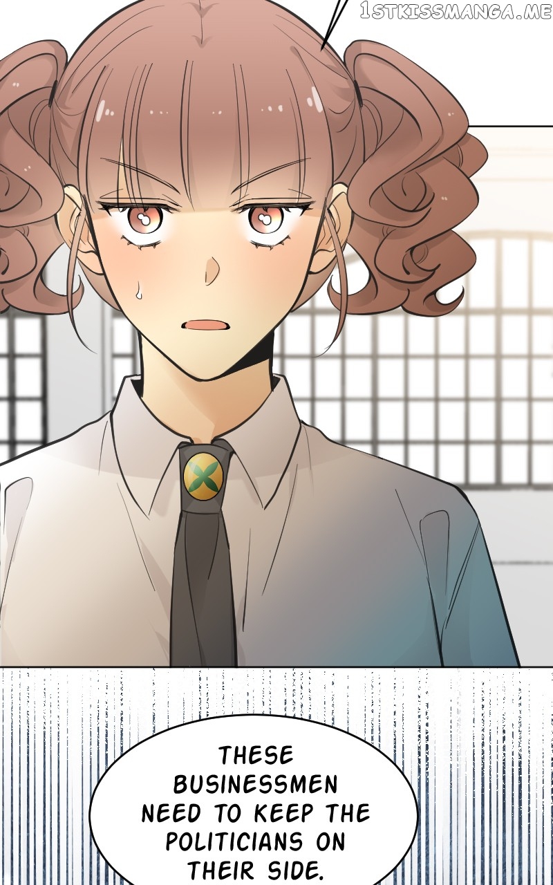 Who’s Mr. President? Chapter 56 - page 9