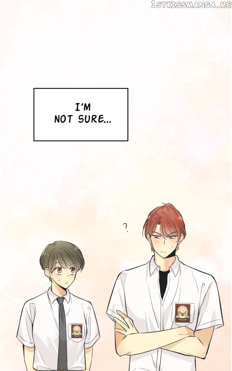 Who’s Mr. President? Chapter 55 - page 1
