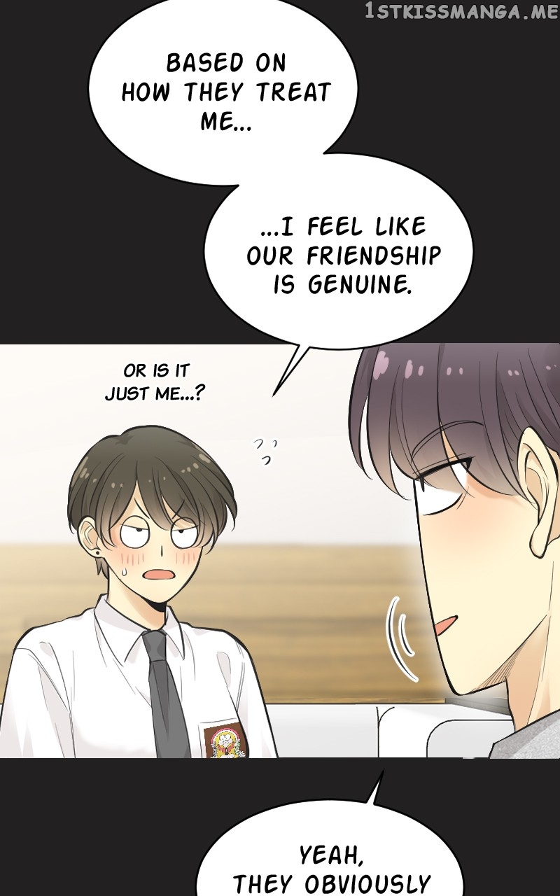 Who’s Mr. President? Chapter 55 - page 20