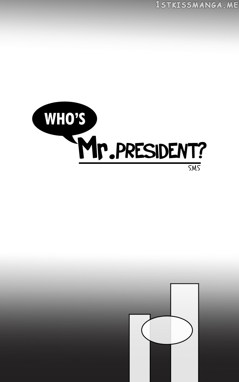 Who’s Mr. President? Chapter 55 - page 26
