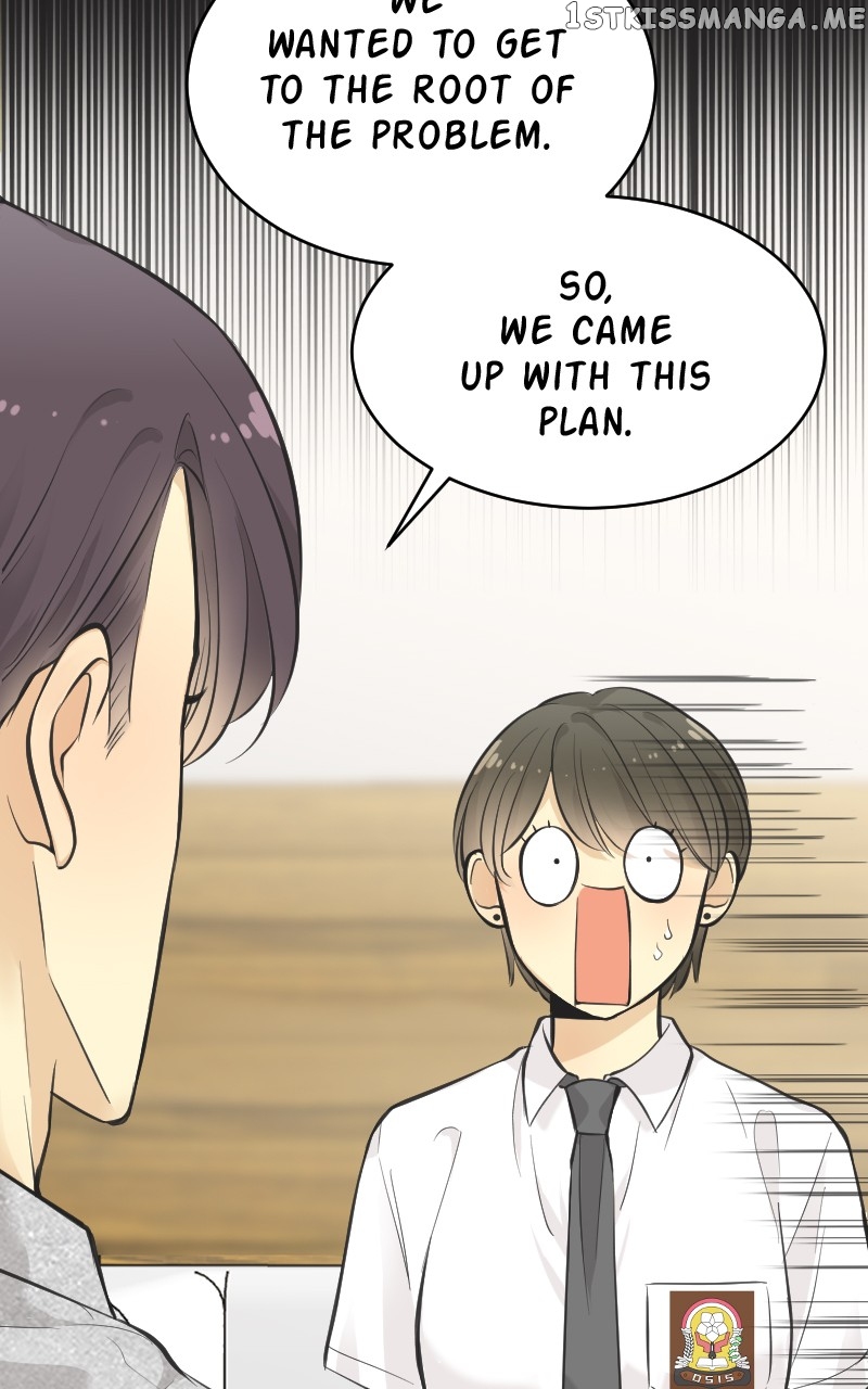 Who’s Mr. President? Chapter 55 - page 28