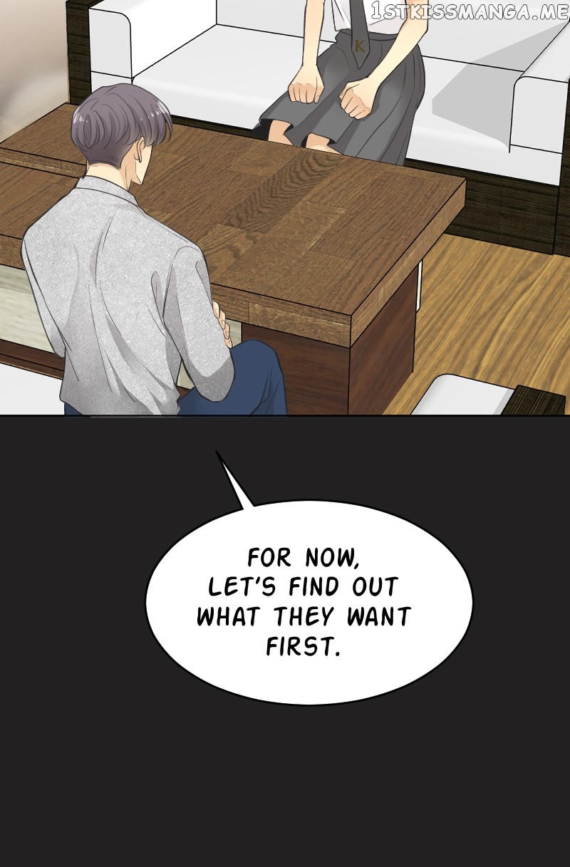 Who’s Mr. President? Chapter 55 - page 34