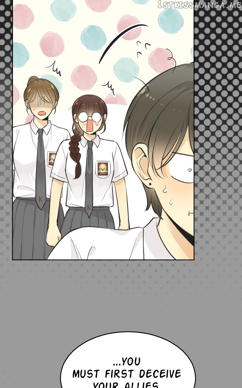 Who’s Mr. President? Chapter 55 - page 41