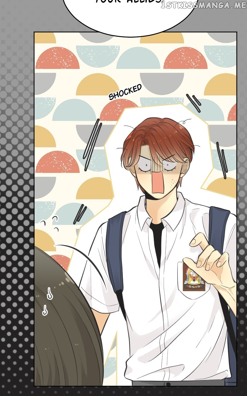 Who’s Mr. President? Chapter 55 - page 42