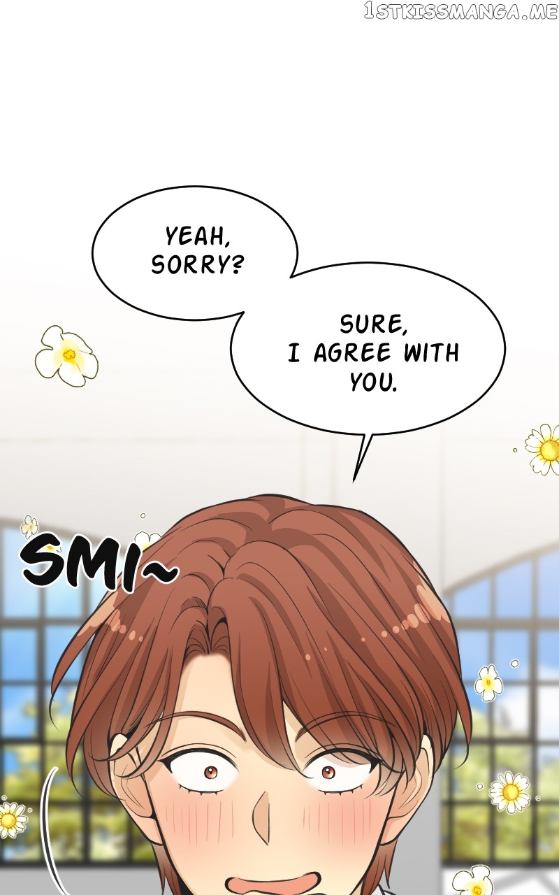Who’s Mr. President? Chapter 55 - page 56