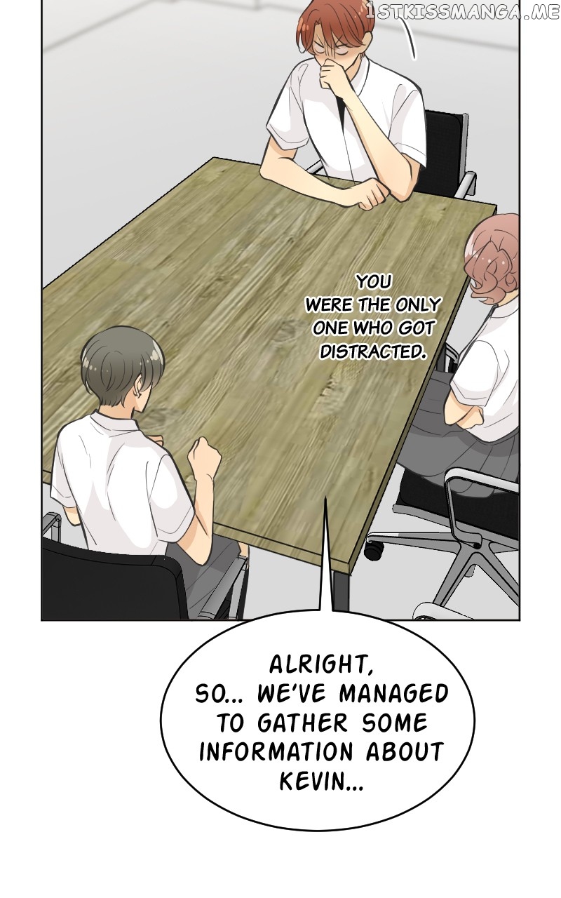 Who’s Mr. President? Chapter 55 - page 61