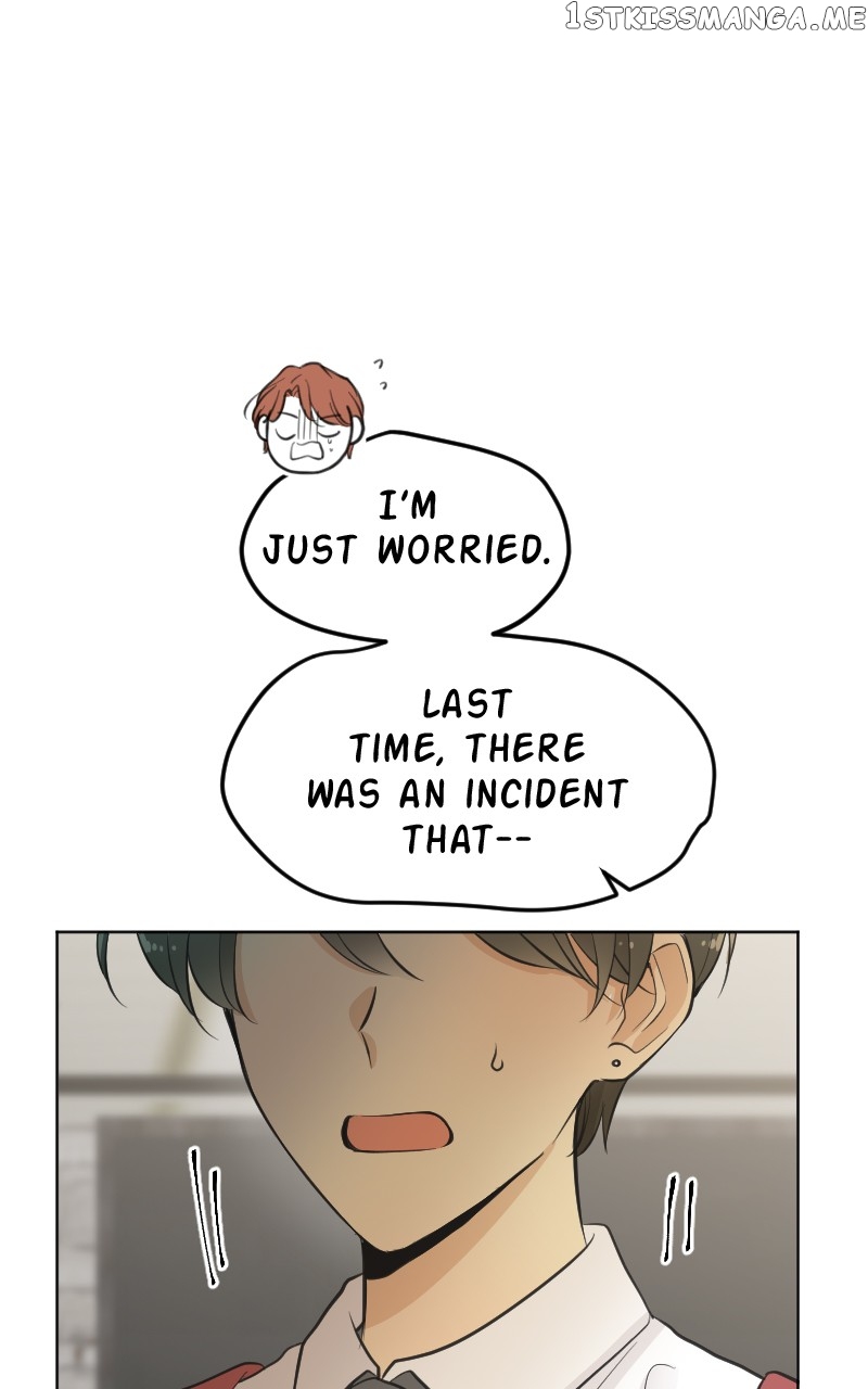 Who’s Mr. President? Chapter 54 - page 1