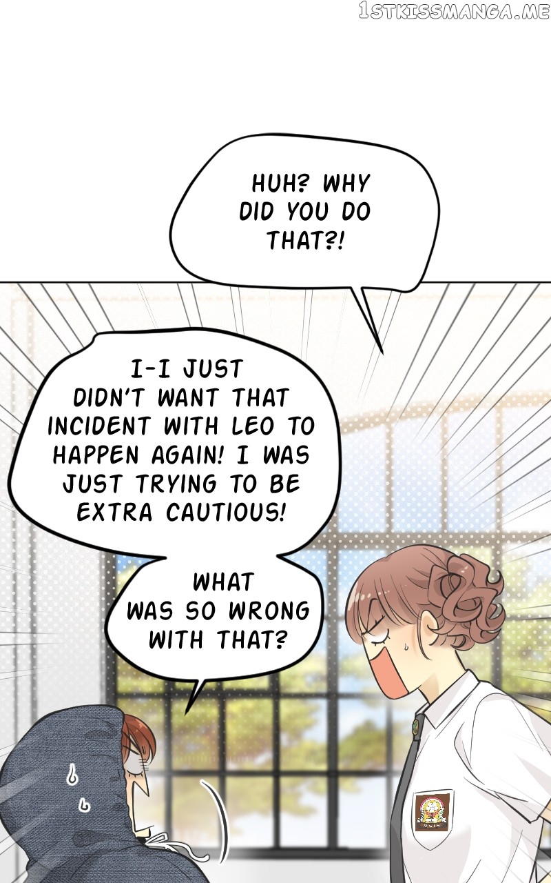 Who’s Mr. President? Chapter 54 - page 14