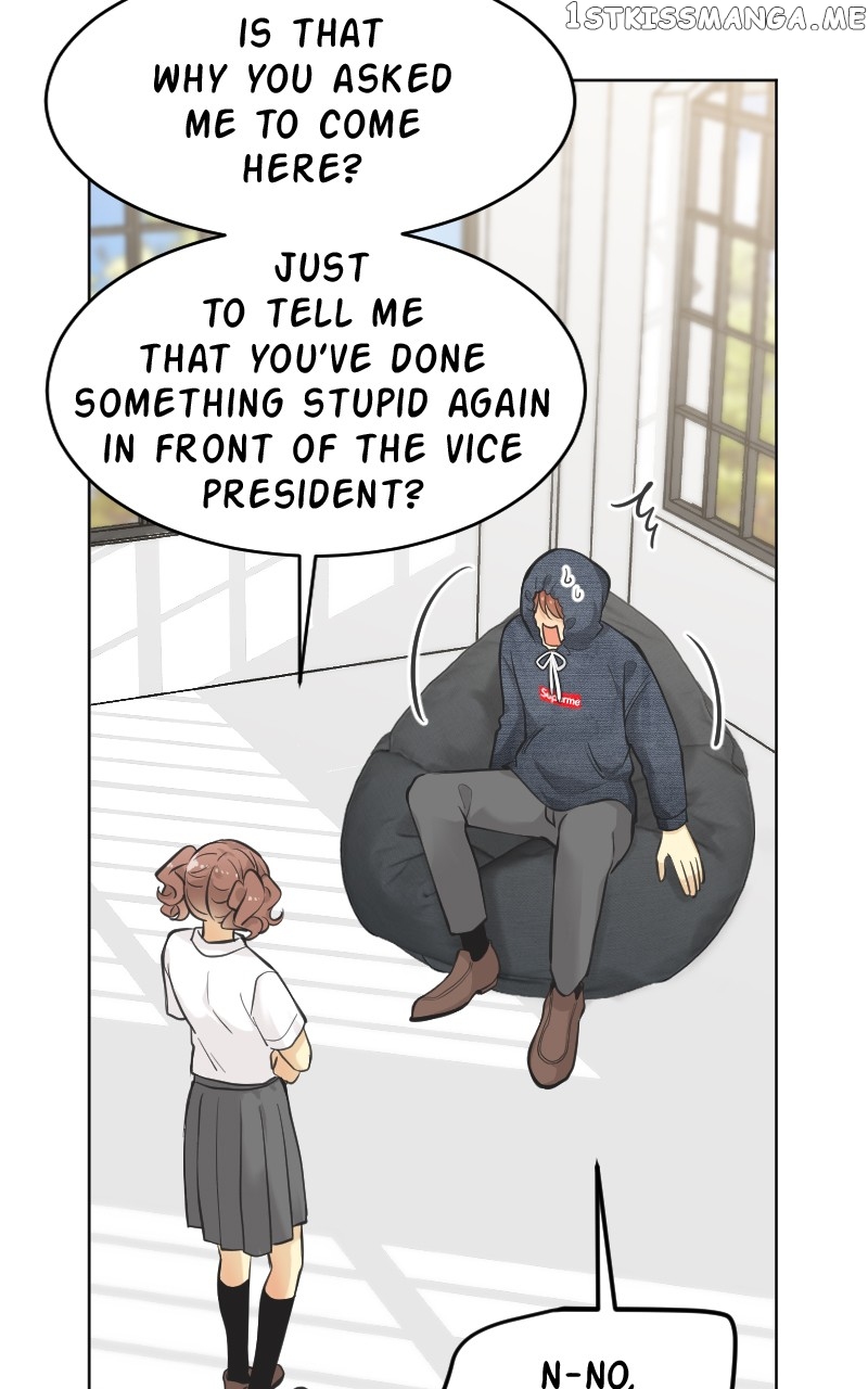 Who’s Mr. President? Chapter 54 - page 19