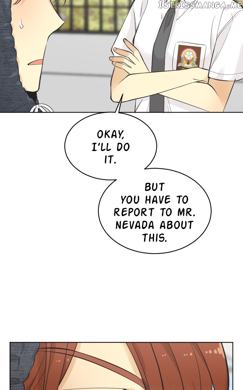 Who’s Mr. President? Chapter 54 - page 26