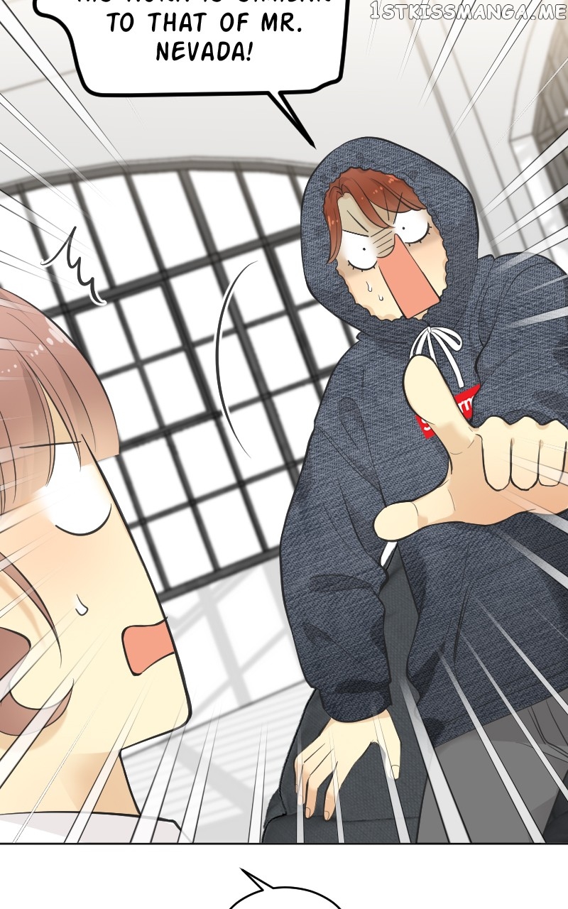 Who’s Mr. President? Chapter 54 - page 28