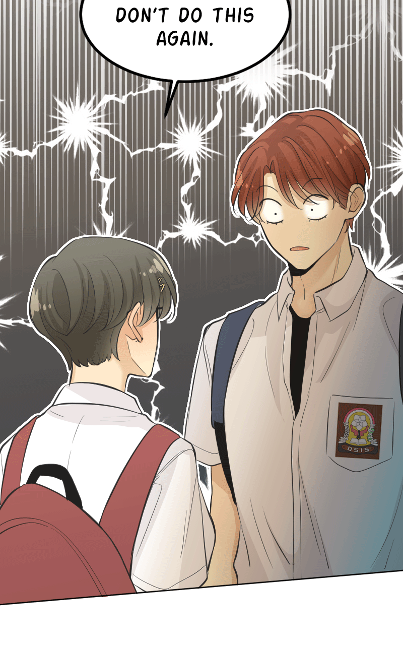 Who’s Mr. President? Chapter 54 - page 3