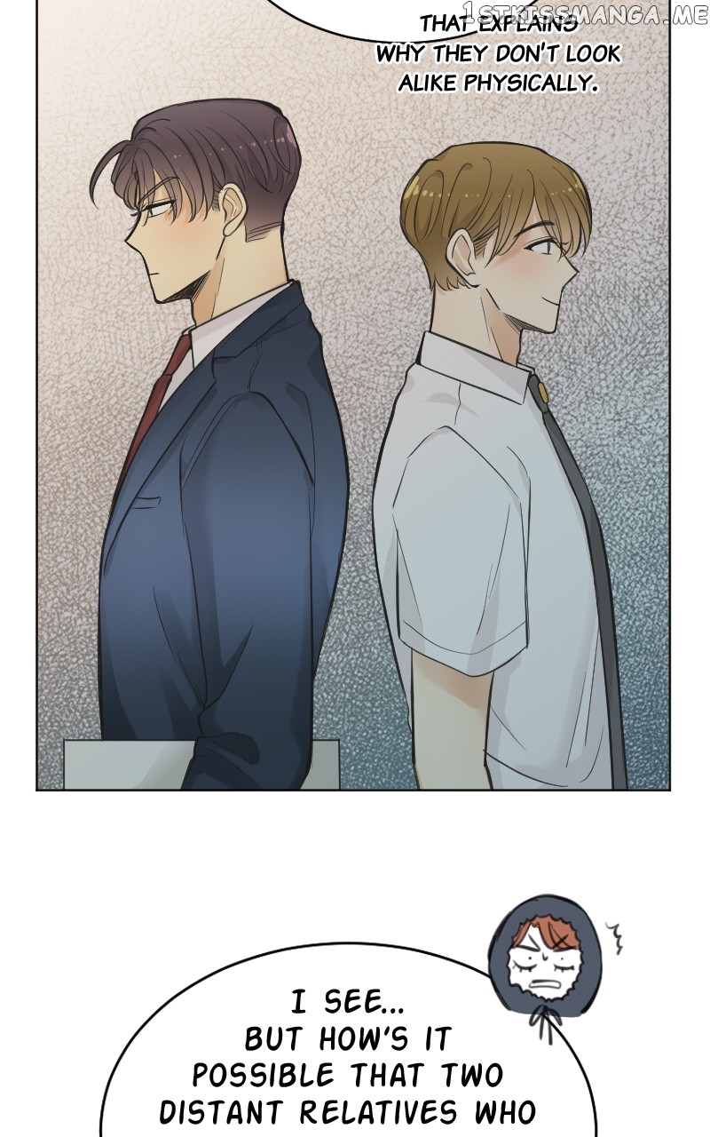 Who’s Mr. President? Chapter 54 - page 30